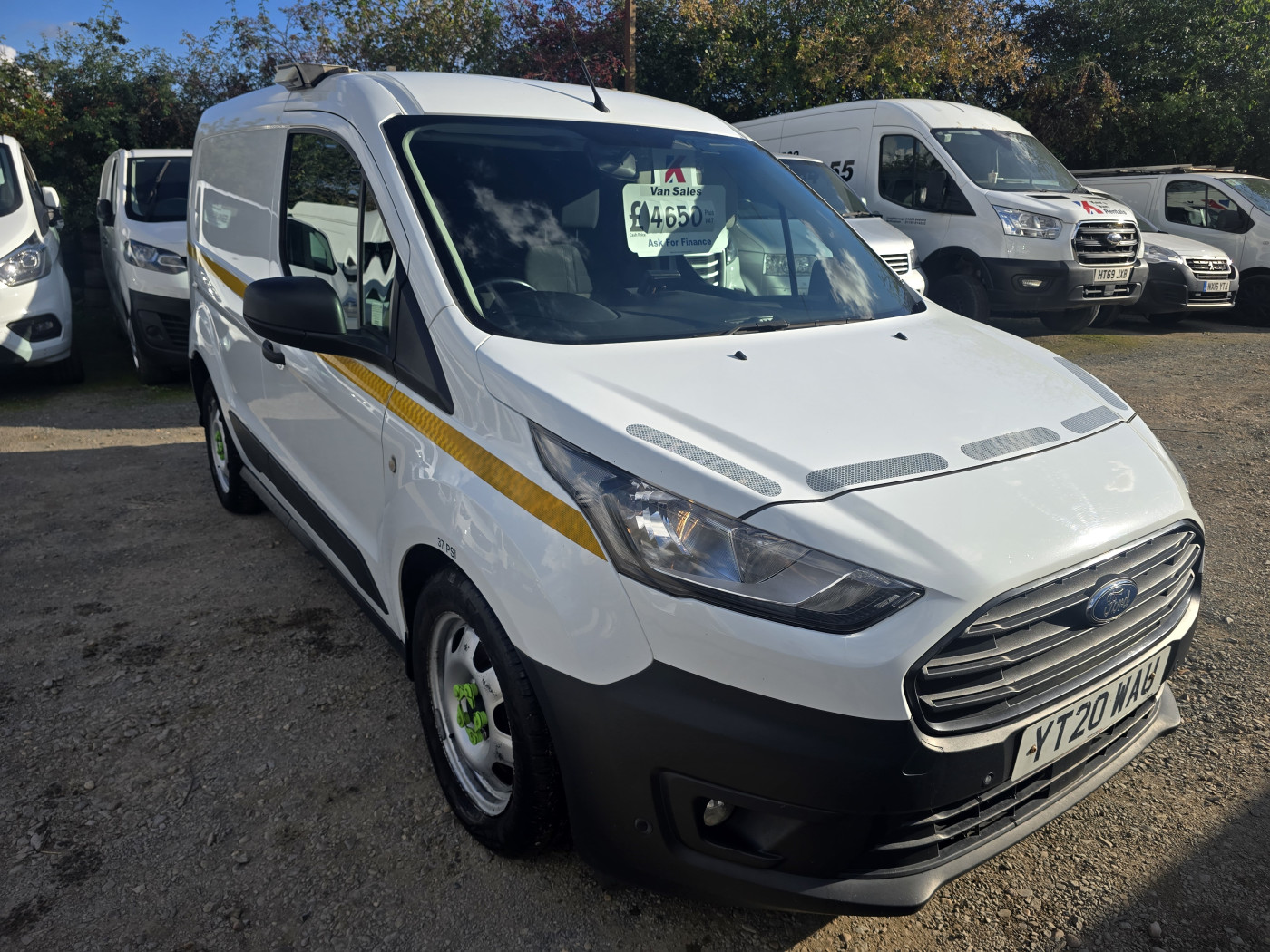Ford Transit Connect (2020) — image 10