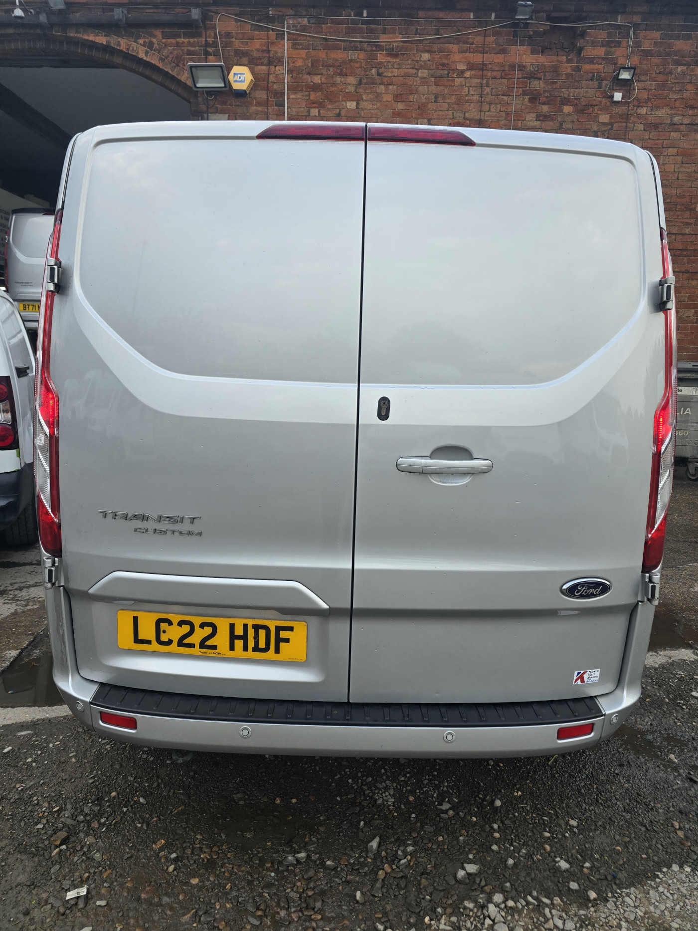 Ford Transit (2022) — image 3