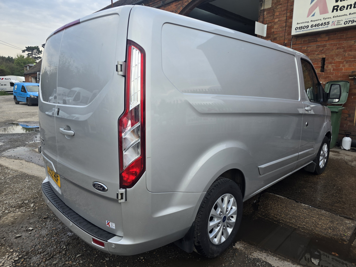 Ford Transit (2022) — image 5