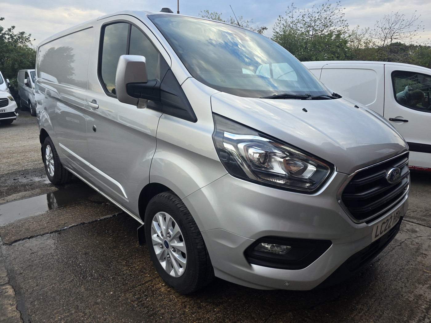 Ford Transit (2022) — image 7