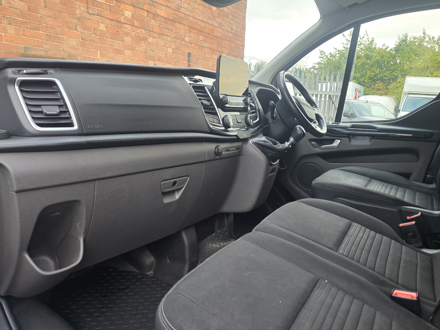 Ford Transit (2022) — image 14