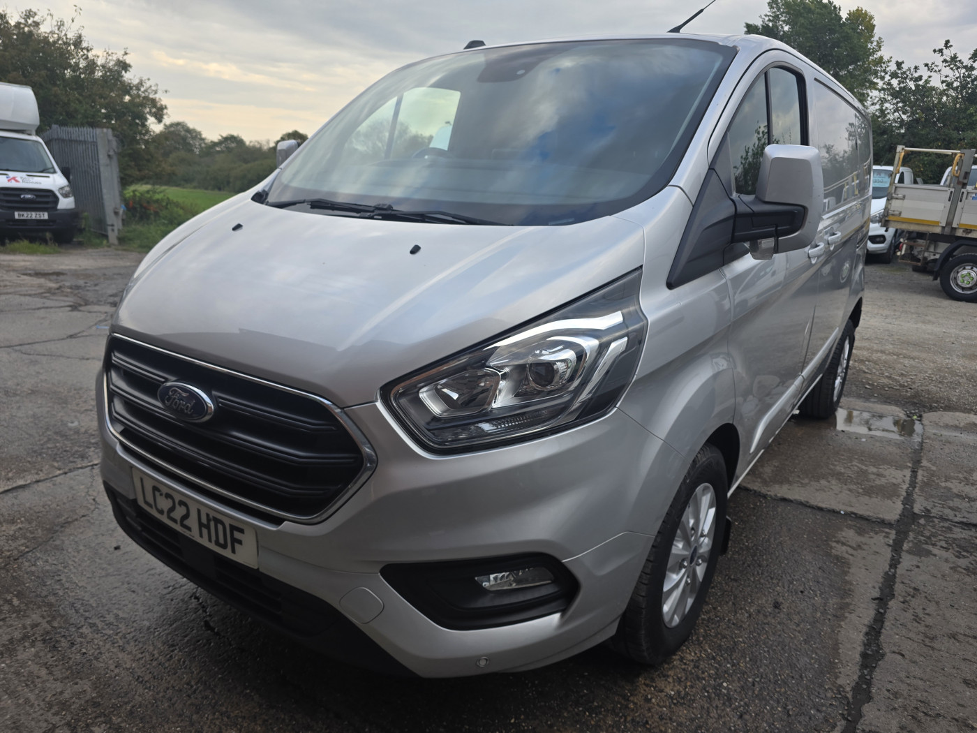 Ford Transit (2022) — image 1