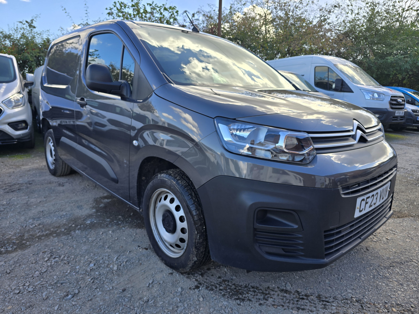 Citroen Berlingo Enterprise (2023) — image 1