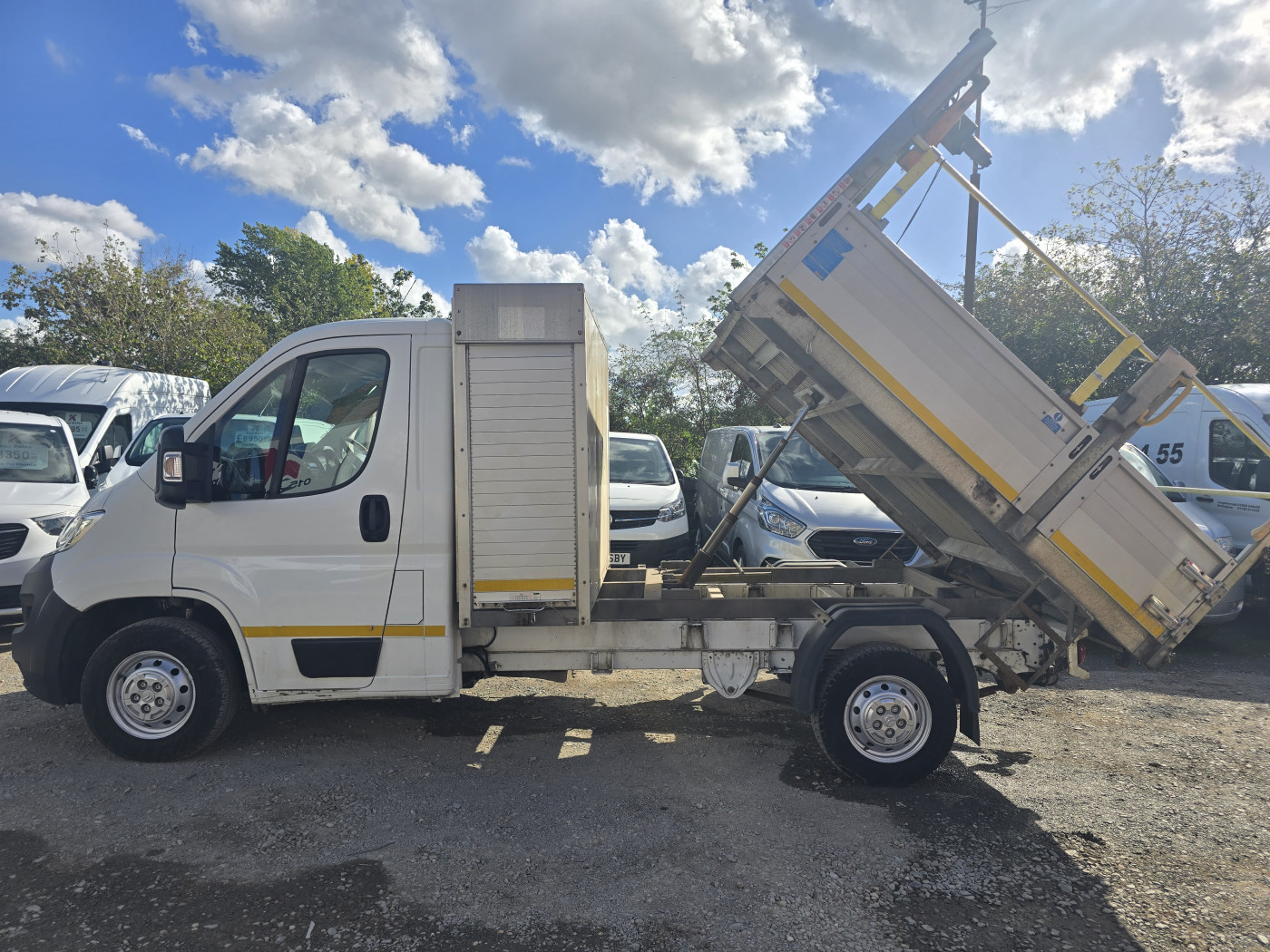 Citroen Relay (2018) — image 2