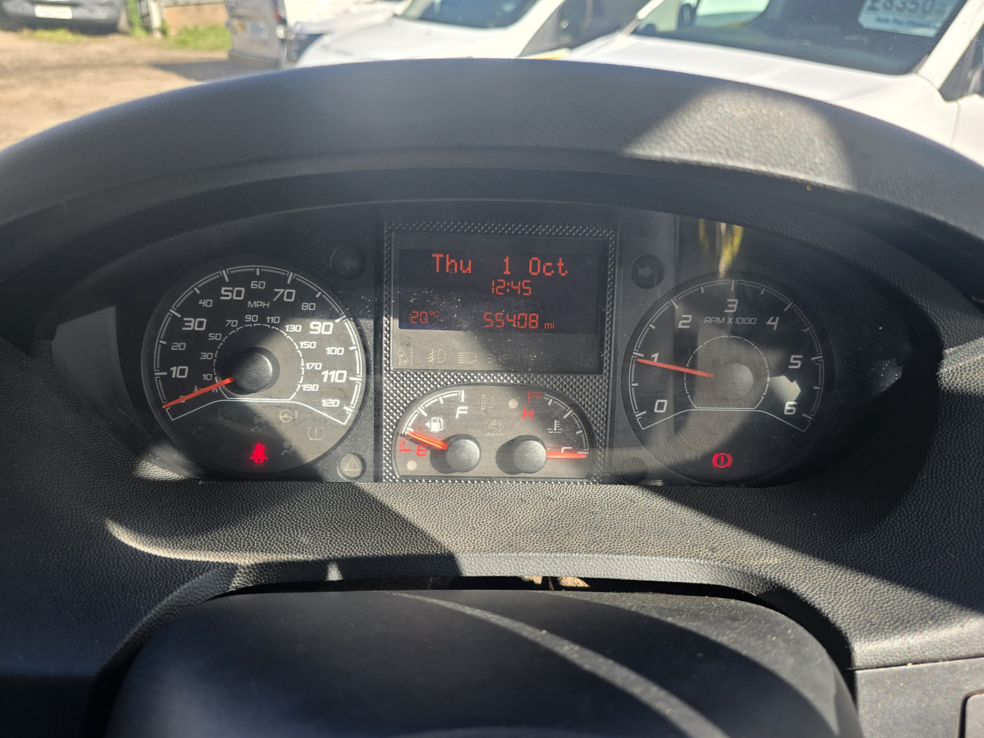 Citroen Relay (2018) — image 17