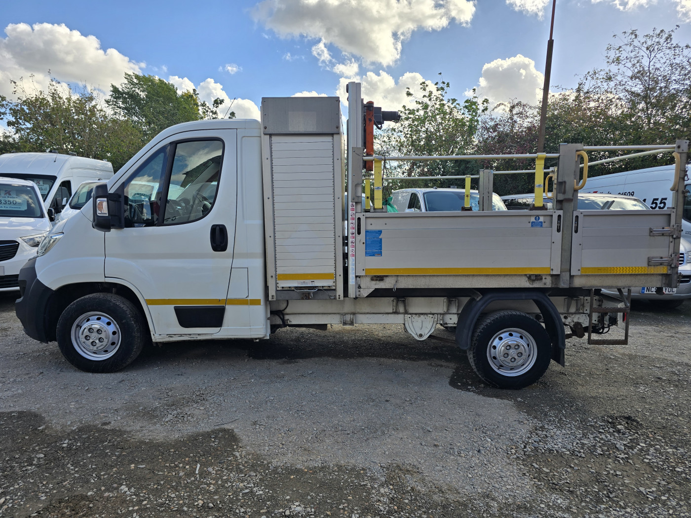 Citroen Relay (2018) — image 4