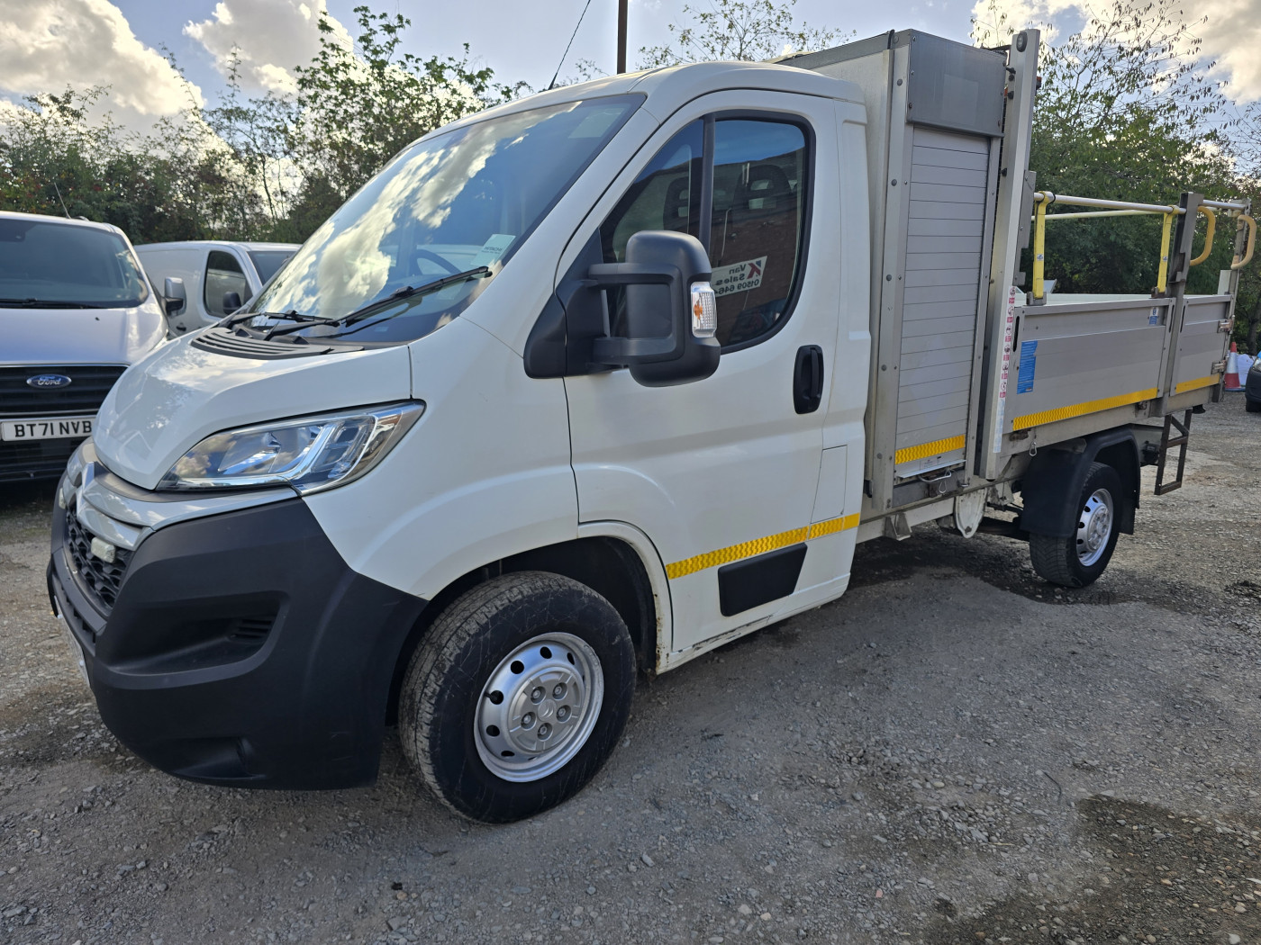 Citroen Relay (2018) — image 1