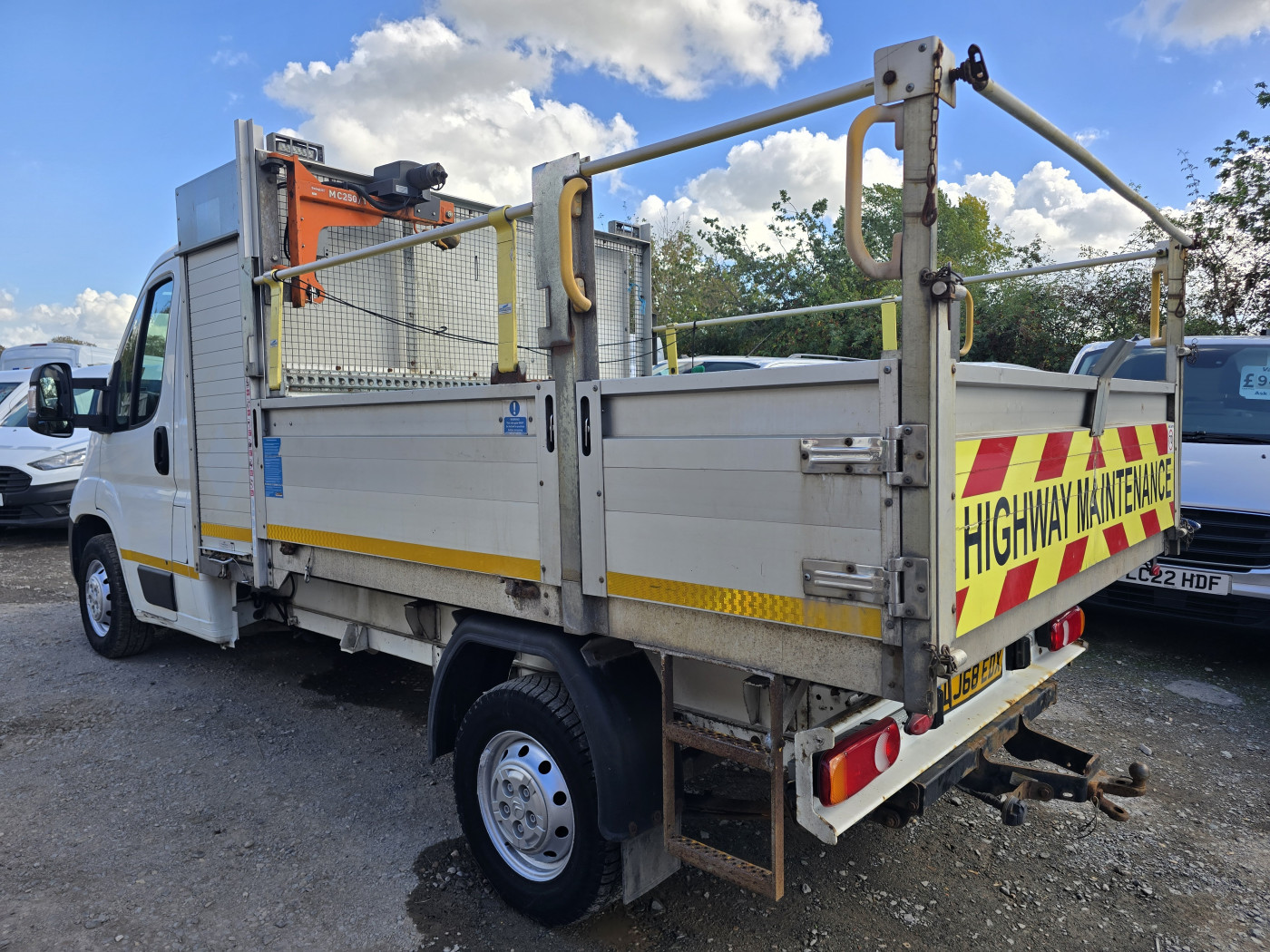 Citroen Relay (2018) — image 6