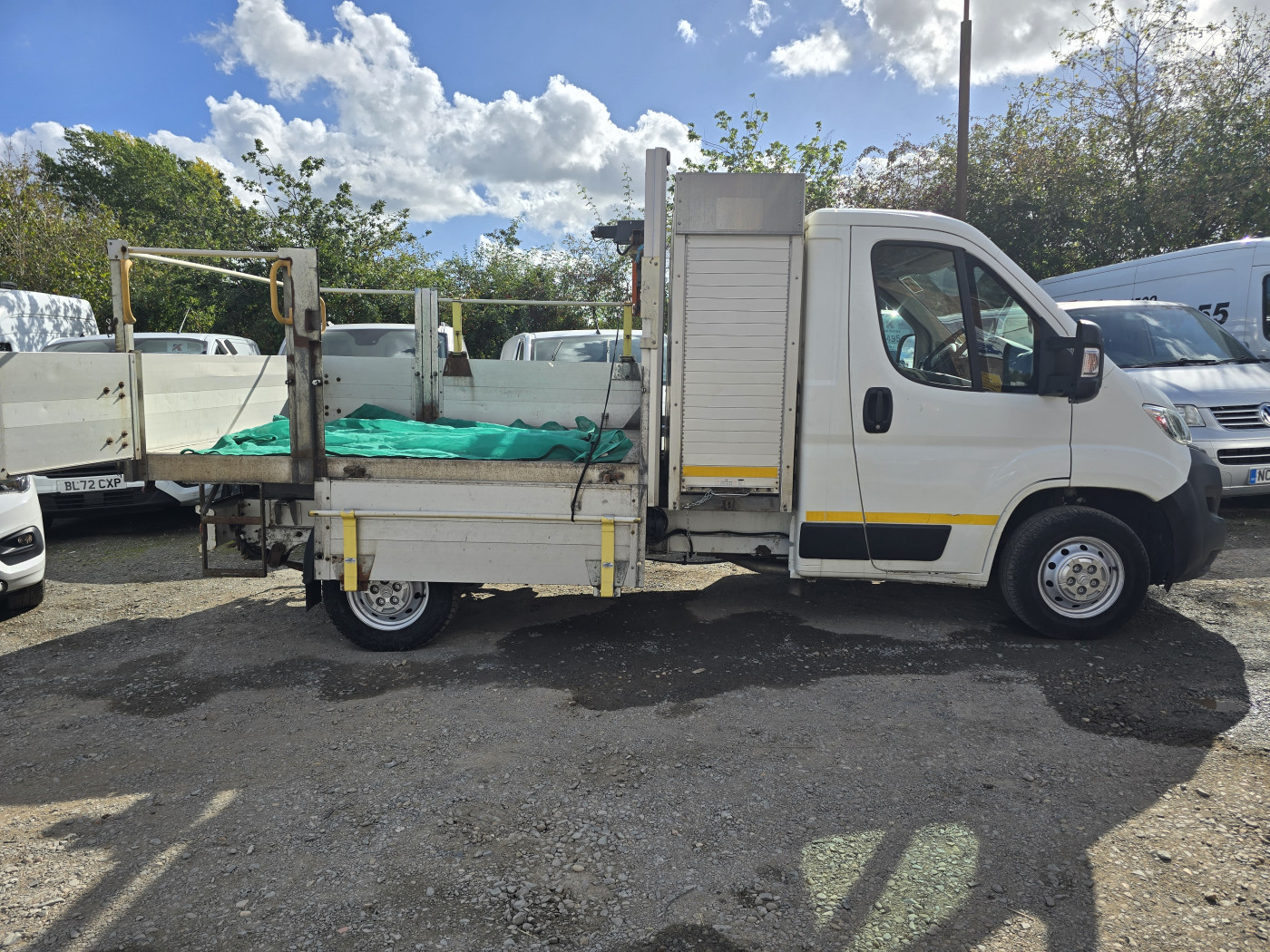 Citroen Relay (2018) — image 12