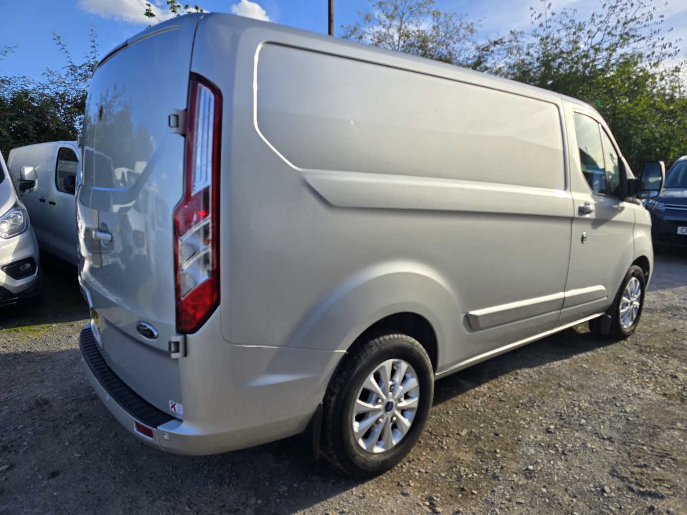 Ford Transit (2022) — image 7