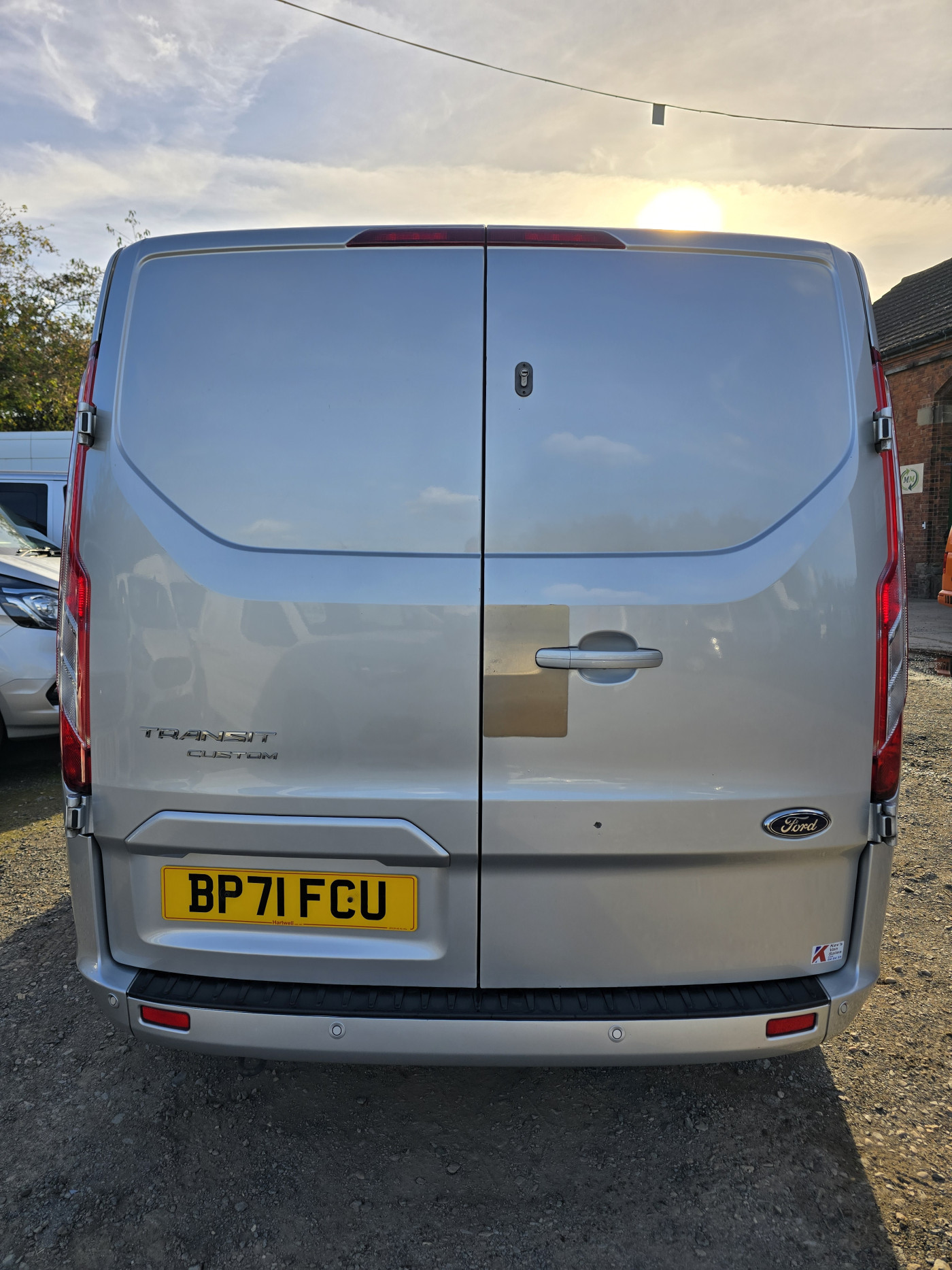 Ford Transit (2022) — image 5