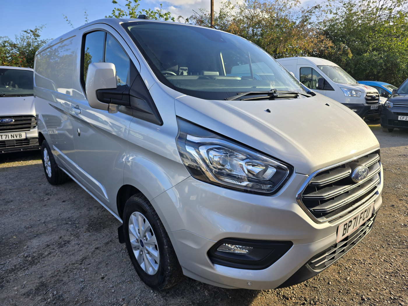 Ford Transit (2022) — image 9