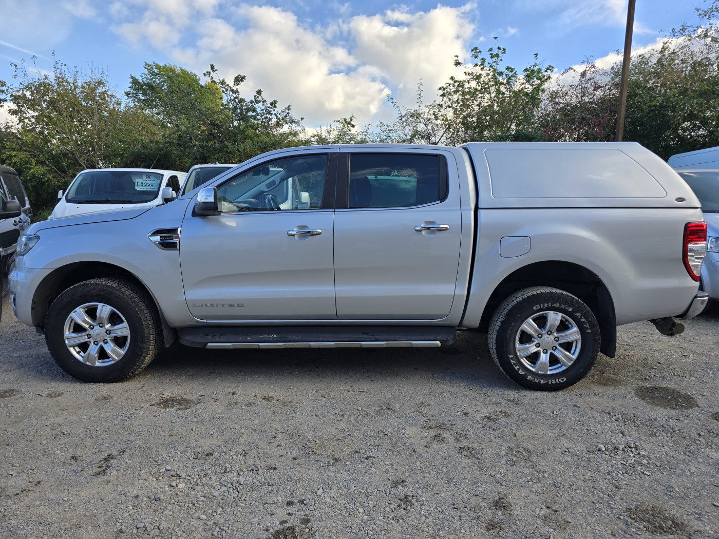 Ford Ranger (2023) — image 2