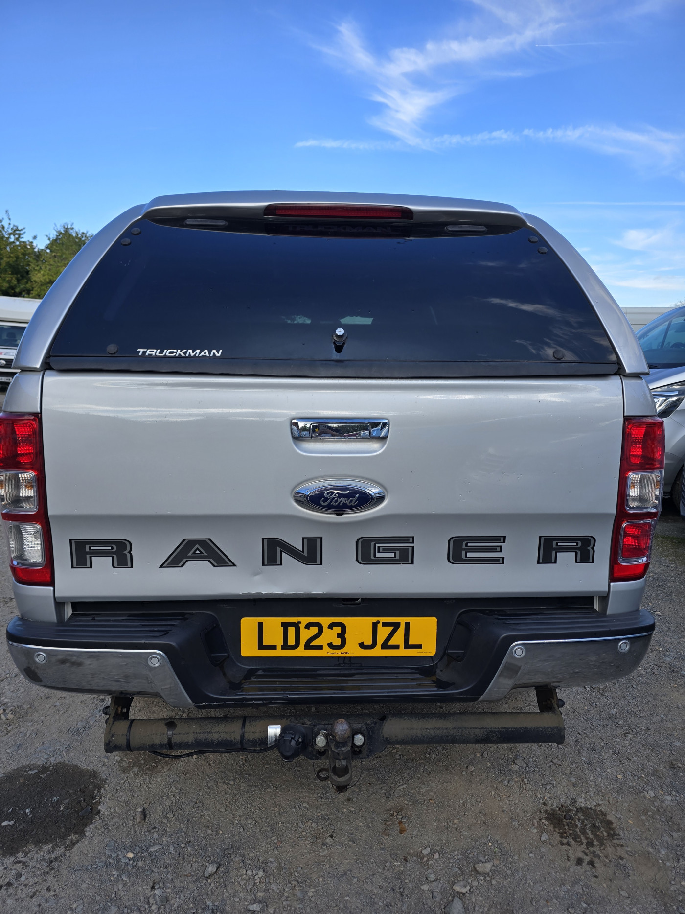 Ford Ranger (2023) — image 4