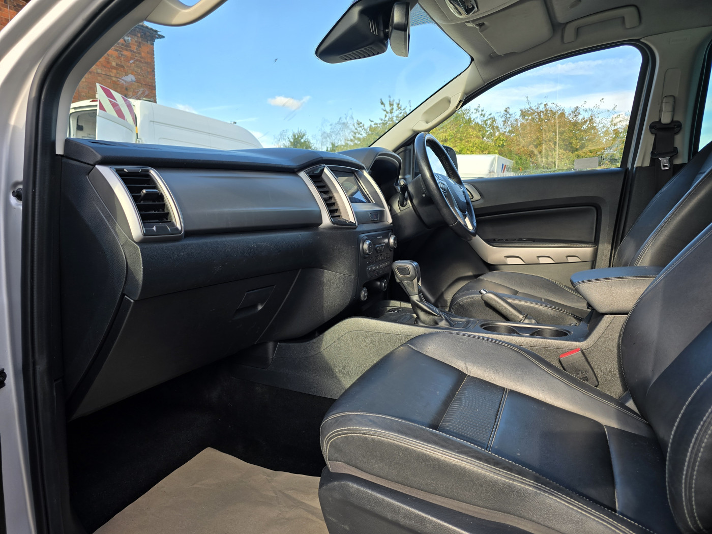 Ford Ranger (2023) — image 18