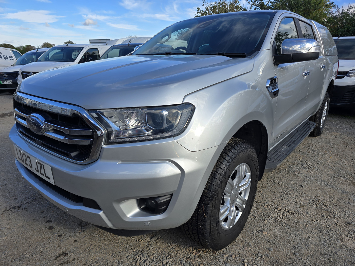 Ford Ranger (2023) — image 1