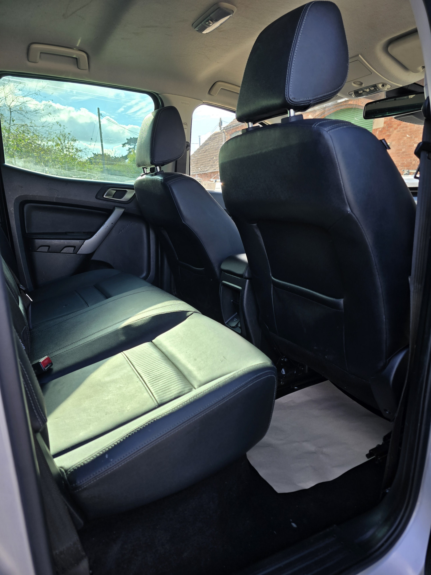 Ford Ranger (2023) — image 20