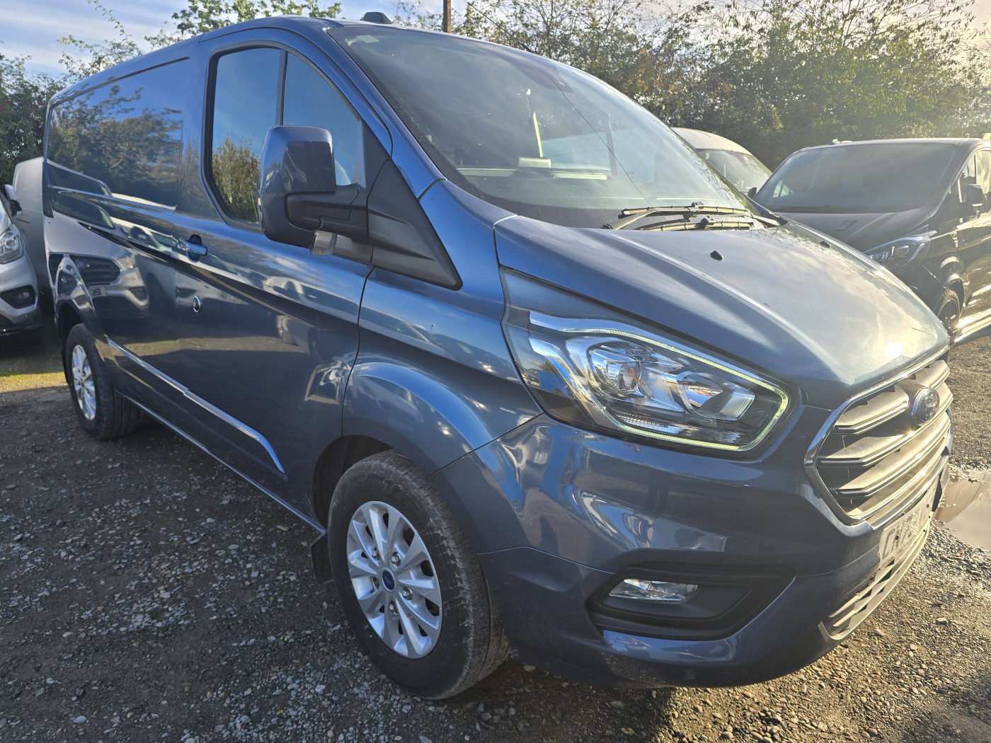 Ford Transit (2023) — image 1