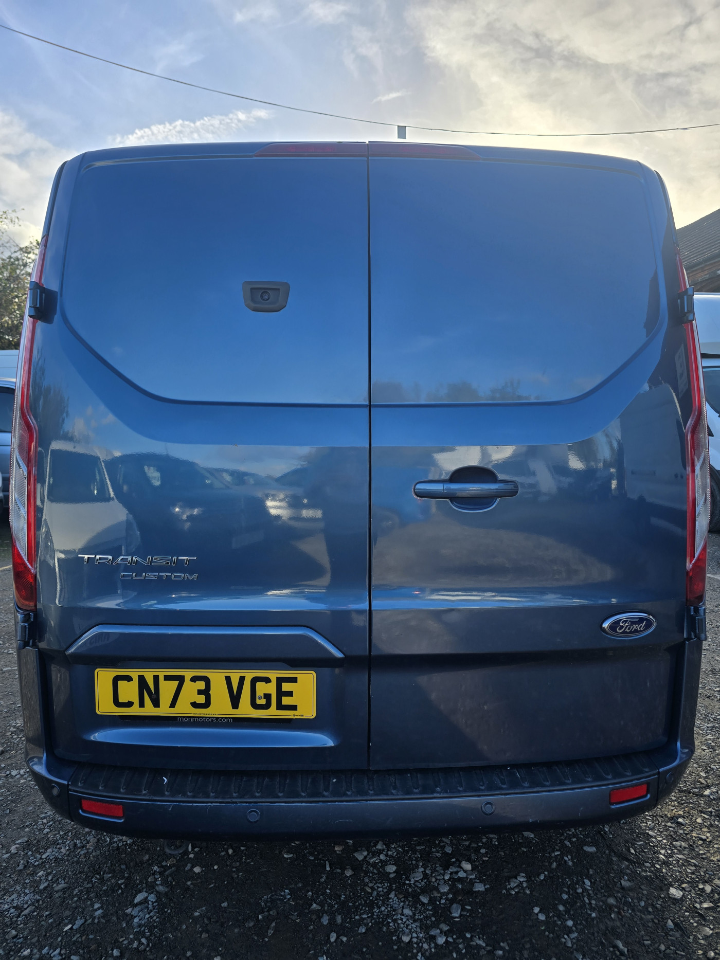 Ford Transit (2023) — image 4