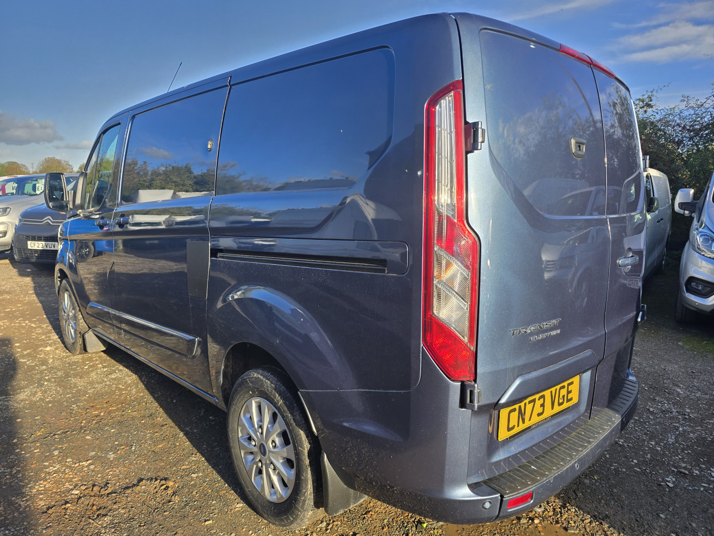 Ford Transit (2023) — image 6