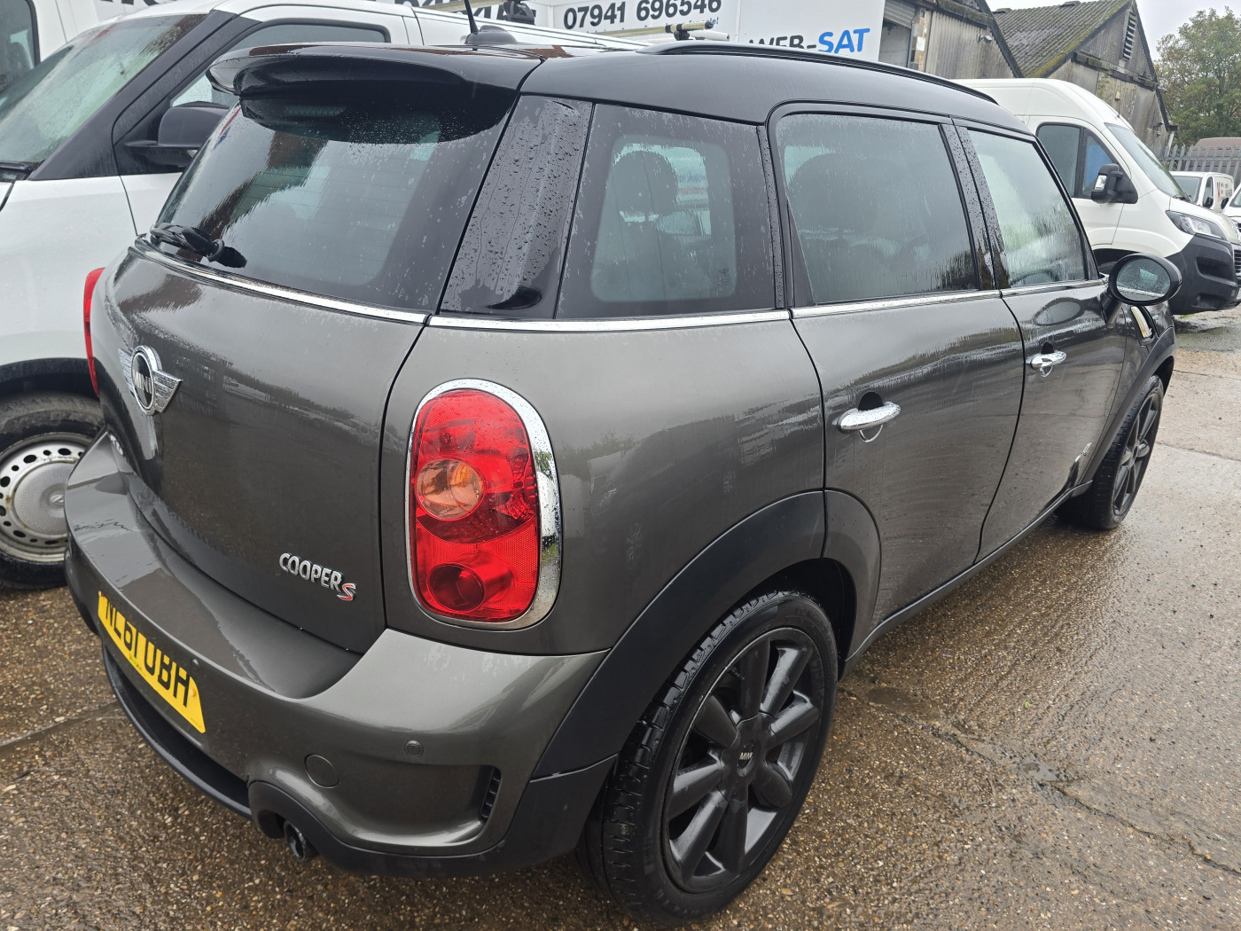 Mini Cooper S (2011) — image 3