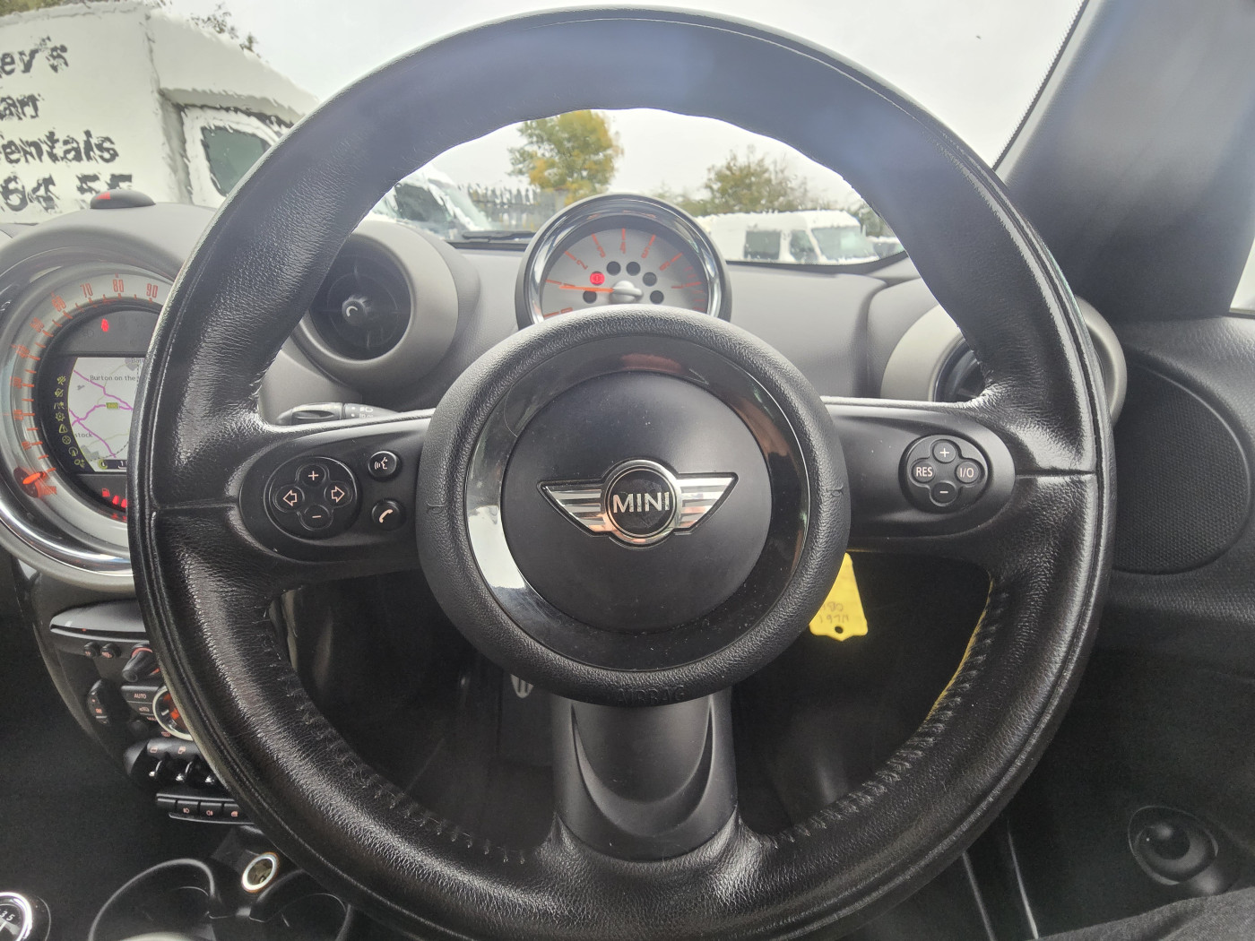Mini Cooper S (2011) — image 11