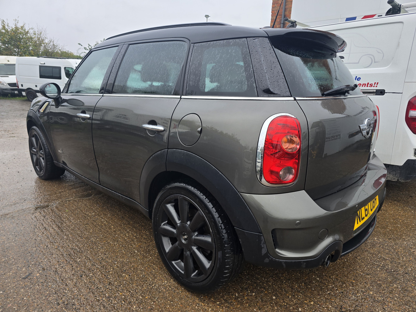 Mini Cooper S (2011) — image 6