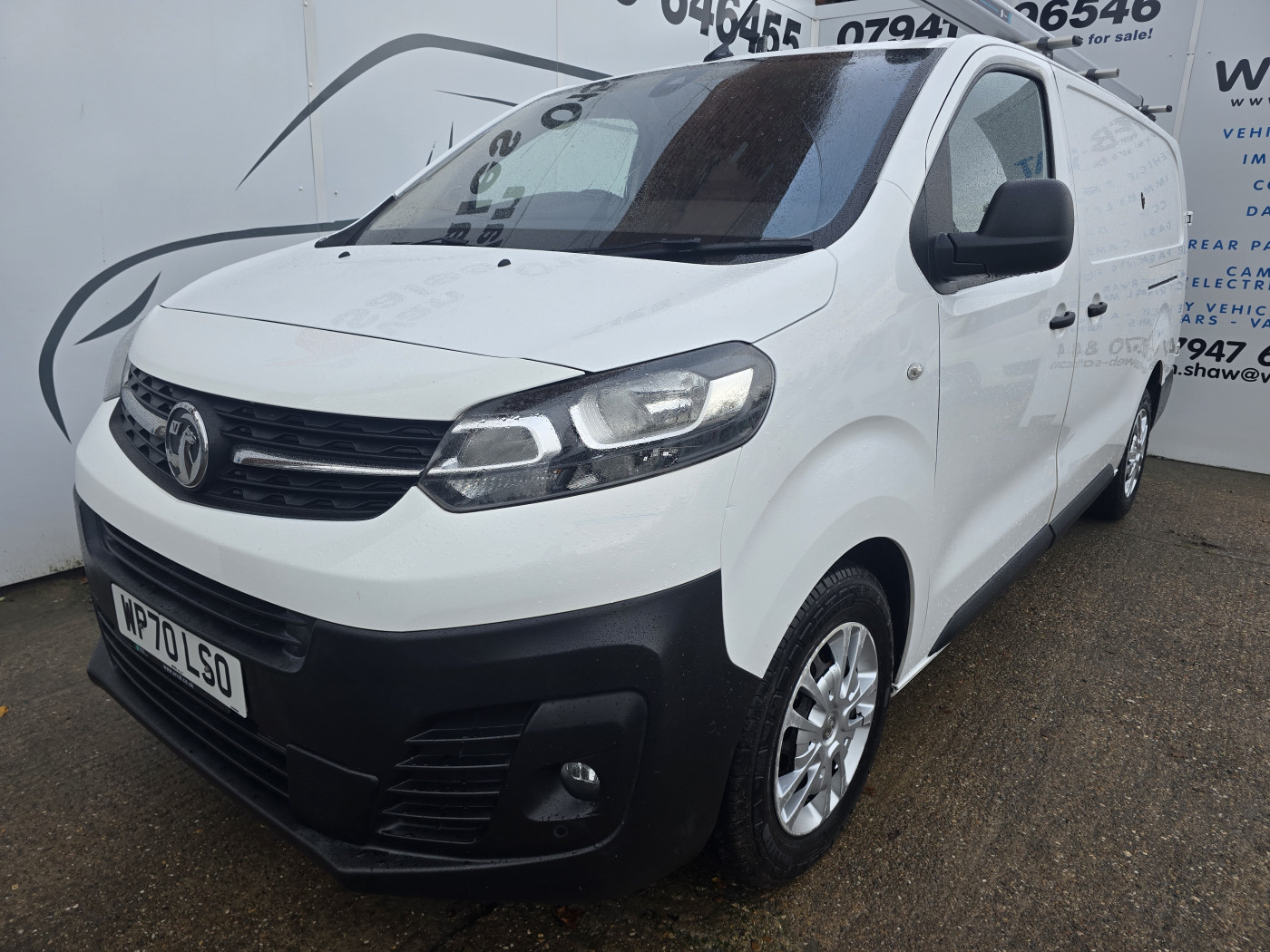 Vauxhall Vivaro L2 Dynamic (2020) — image 1