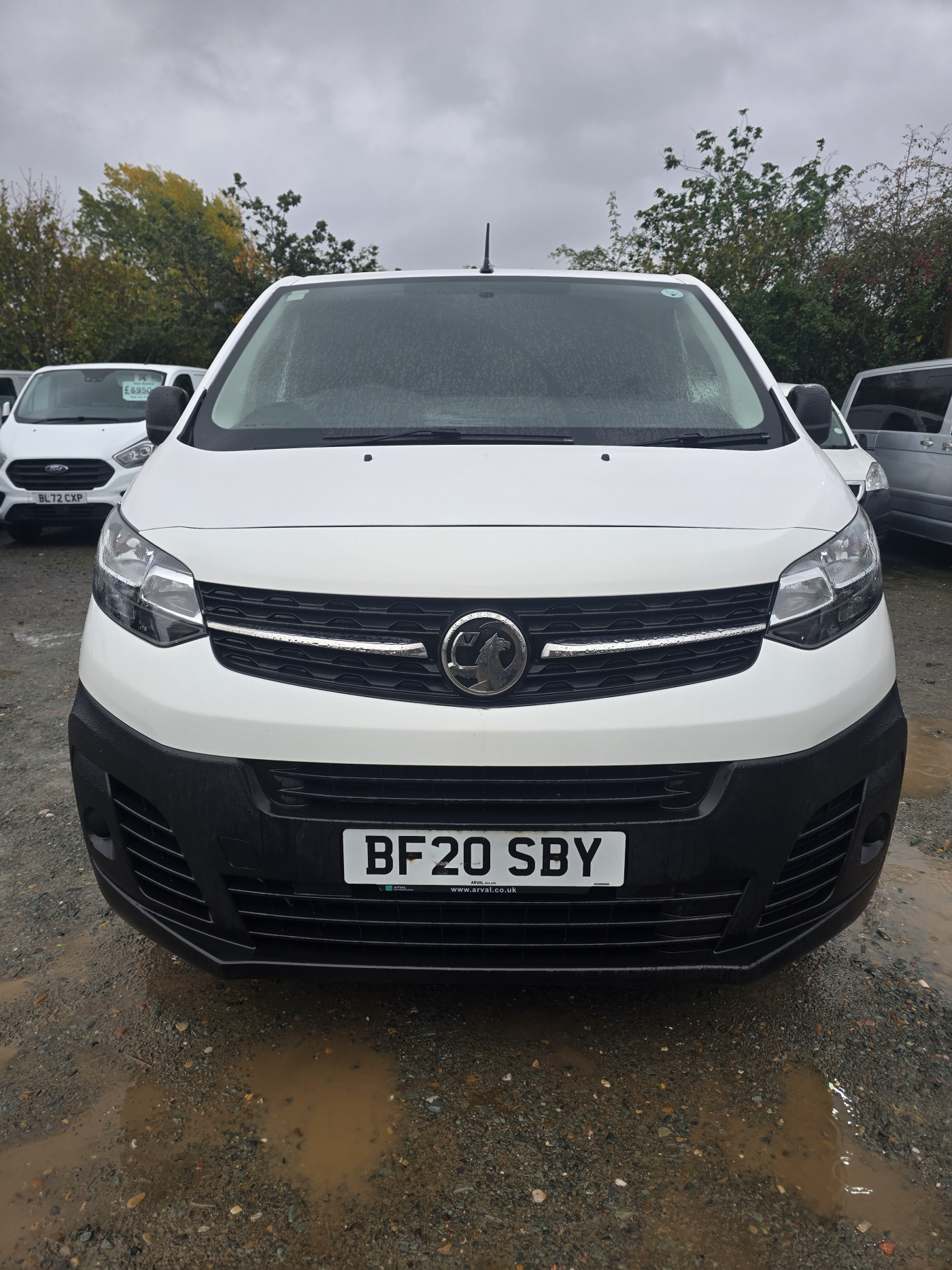 Vauxhall Vivaro L2 (2020) — image 11