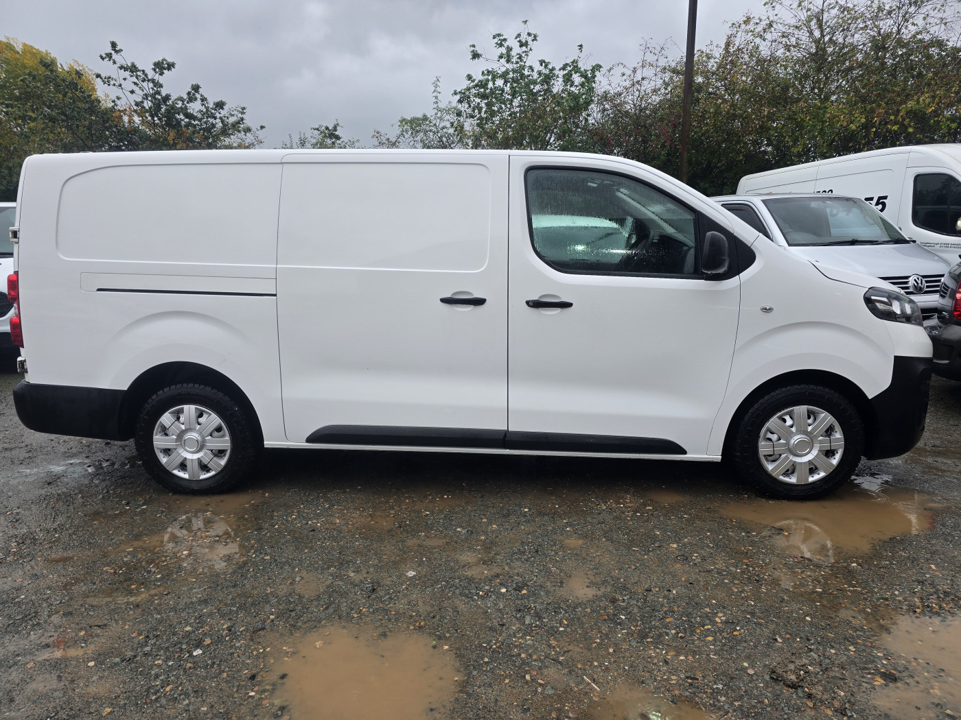 Vauxhall Vivaro L2 (2020) — image 2