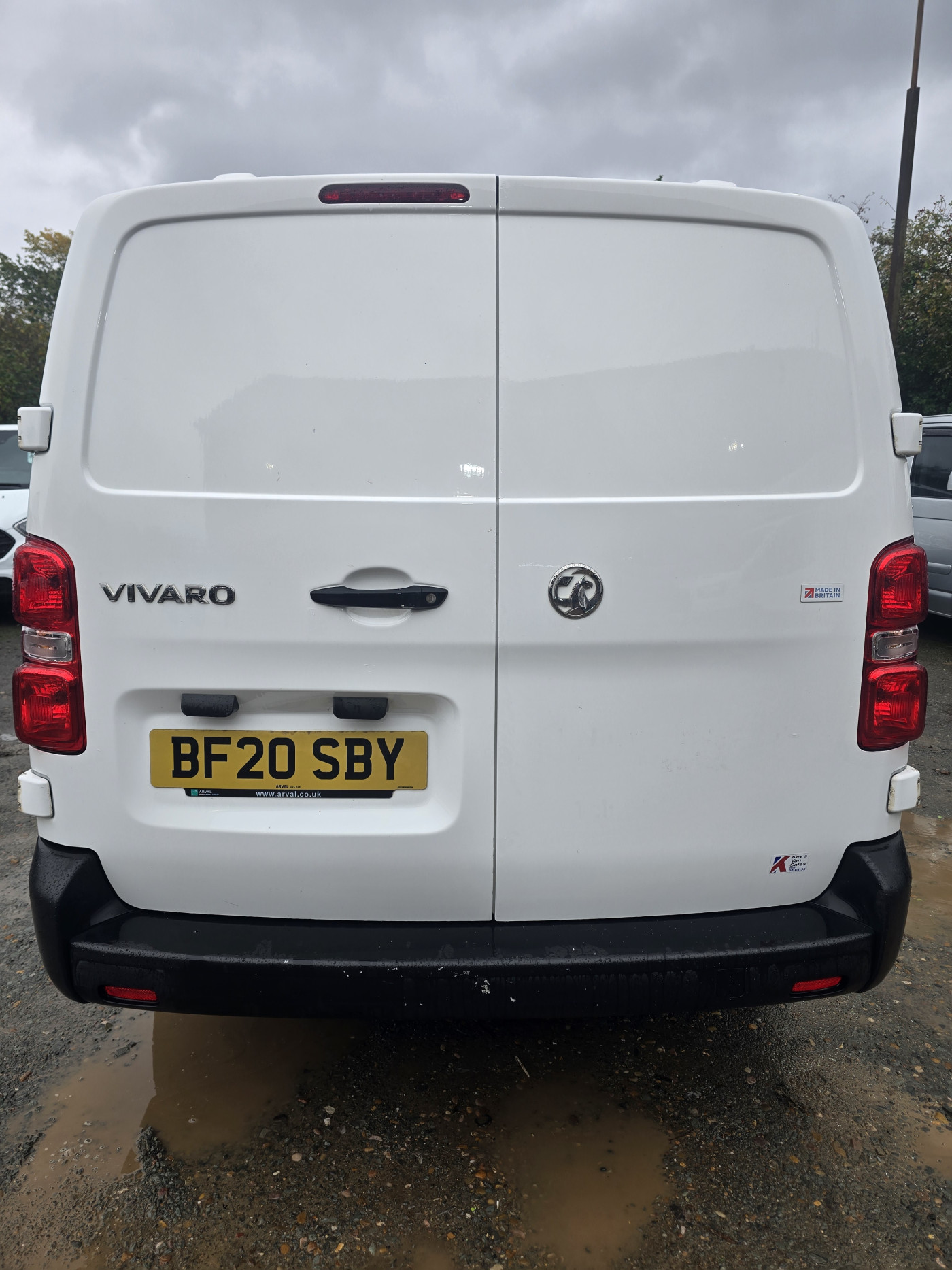 Vauxhall Vivaro L2 (2020) — image 5