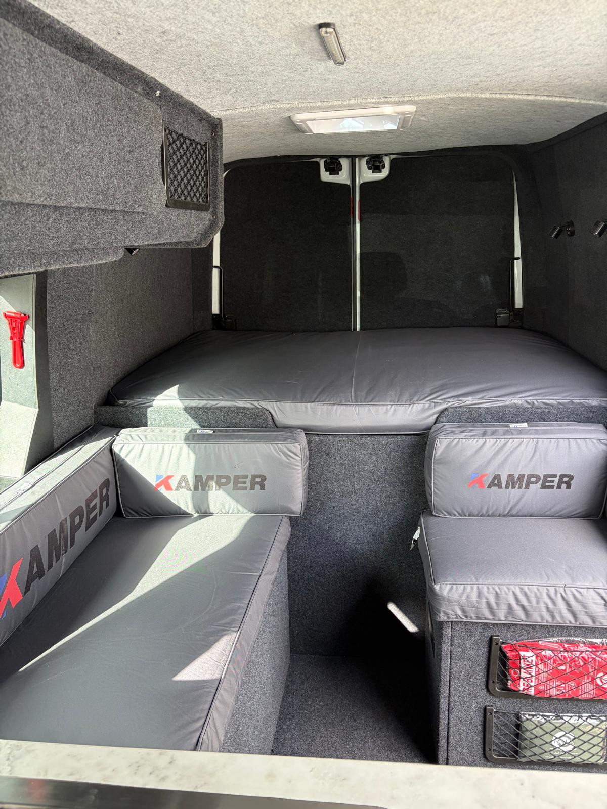 Vauxhall Movano L2 H3 Camper van (2017) — image 9