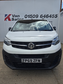 Vauxhall Vivaro (2019) — thumbnail 11
