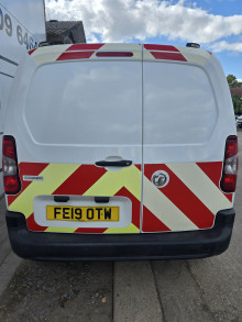 Vauxhall Combo (2019) — thumbnail 5