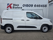 Vauxhall Combo (2019) — thumbnail 8
