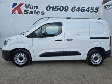 Vauxhall Combo (2019) — thumbnail 2