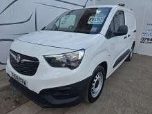 Vauxhall Combo (2019) — thumbnail 1