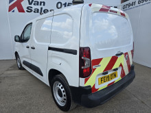 Vauxhall Combo (2019) — thumbnail 4