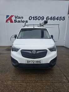 Vauxhall Combo 2000 Dynamic TD. (2022) — thumbnail 9