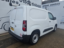 Vauxhall Combo 2000 Dynamic TD. (2022) — thumbnail 6
