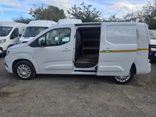 Vauxhall Combo Cargo L2 (2023) — thumbnail 3