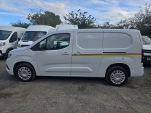 Vauxhall Combo Cargo L2 (2023) — thumbnail 2