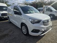Vauxhall Combo Cargo L2 (2023) — thumbnail 9