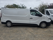 Renault LWB Trafic (2020) — thumbnail 8