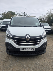 Renault LWB Trafic (2020) — thumbnail 10