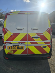 Ford Transit Connect (2020) — thumbnail 5