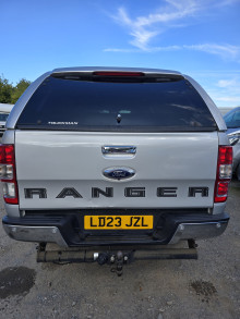 Ford Ranger (2023) — thumbnail 4