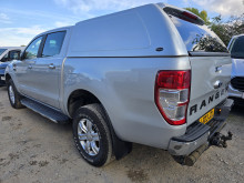 Ford Ranger (2023) — thumbnail 3