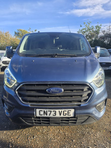 Ford Transit (2023) — thumbnail 10