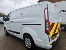 Ford Transit Custom 320 Trend (2021) — thumbnail 4